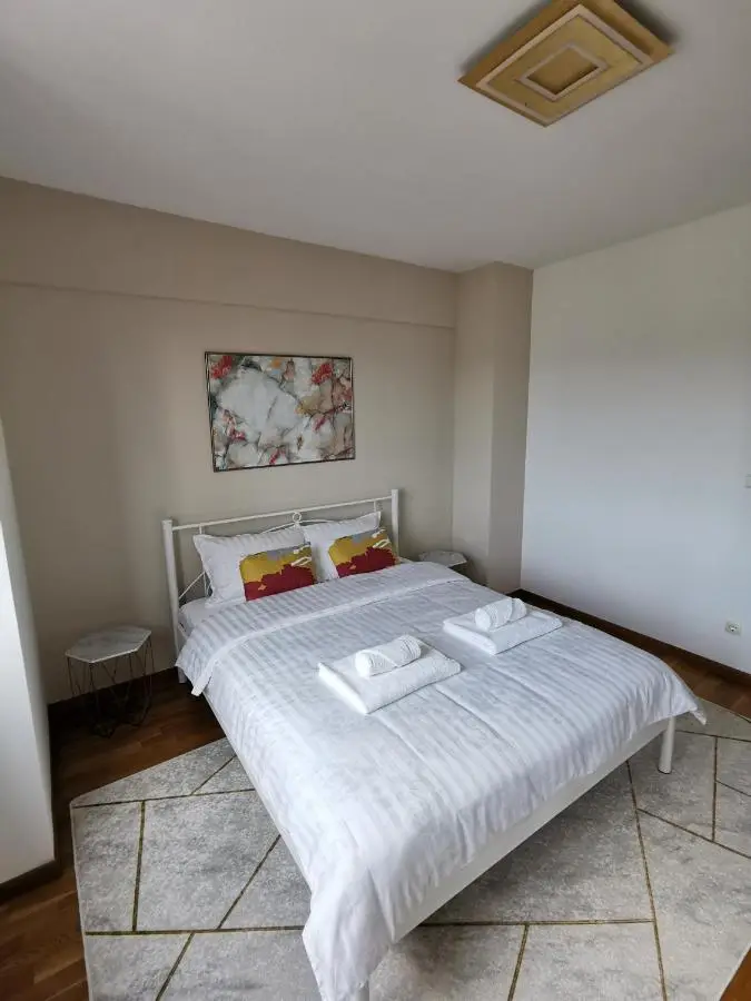 Luxury Apartment with a stunning view, FREE parking