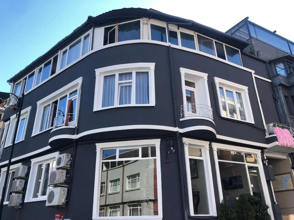 Bahaus Hostel near BlueMosque and HagiaSophiaMosque - 2 minutes