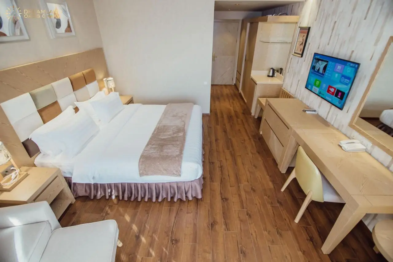 Dreamland Oasis Aparthotel