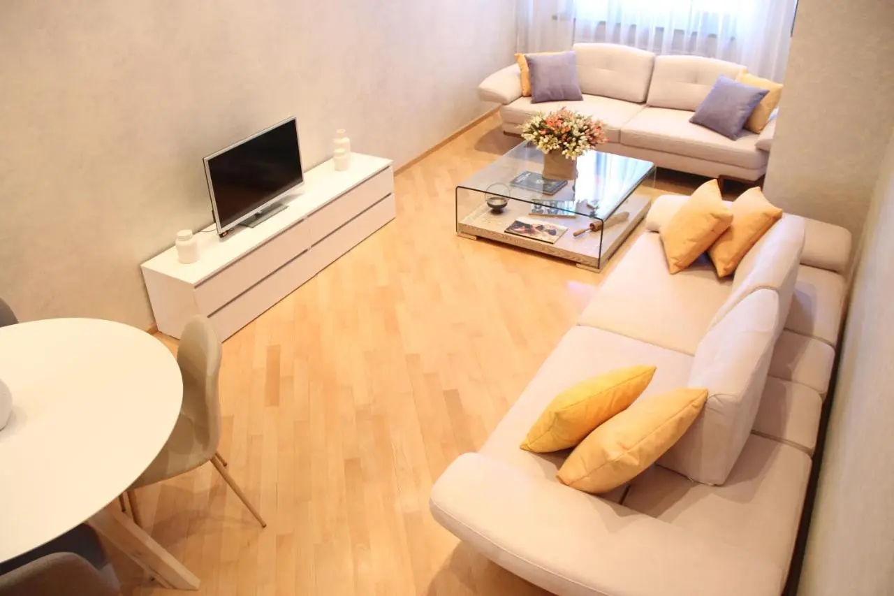 Shartava Deluxe Apartment