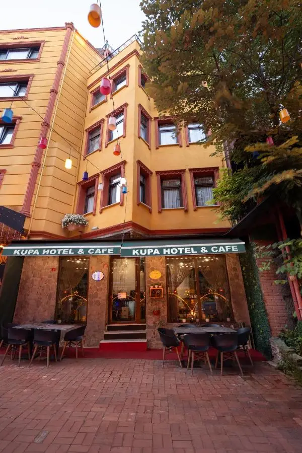 Kupa HOTEL