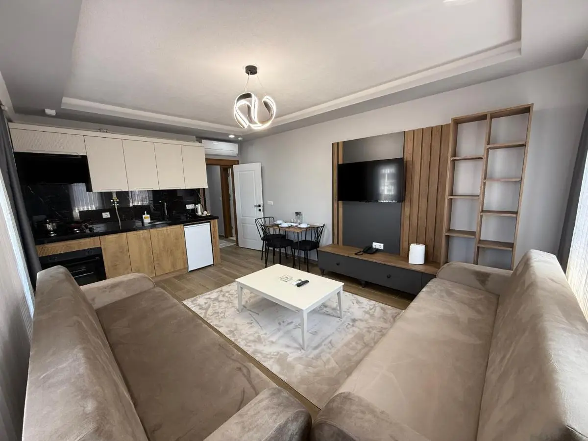Güven Palace Suites