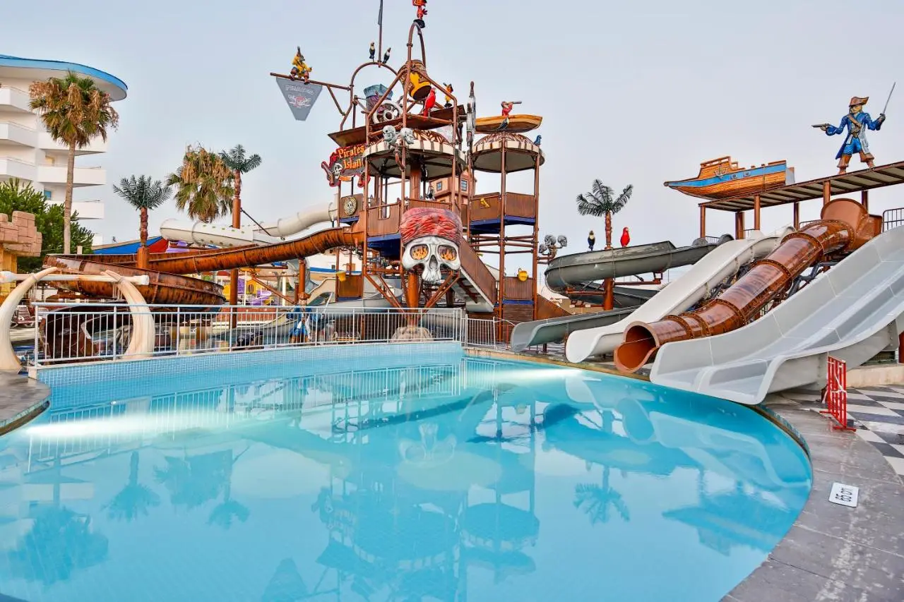 Crystal Admiral Aqua Collection - Ultimate All Inclusive
