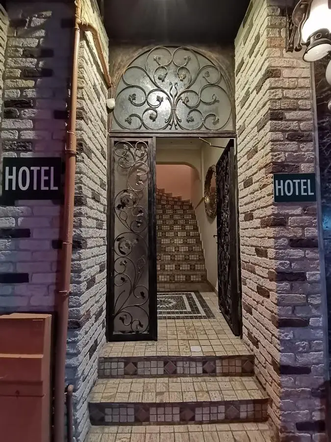 Taksim Hotel Şato
