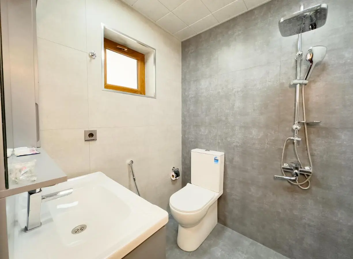 River Garden Gabala -Rooms , Villas
