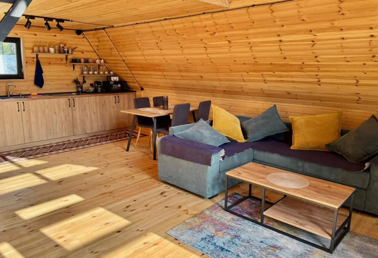 Oto Twins Cottages