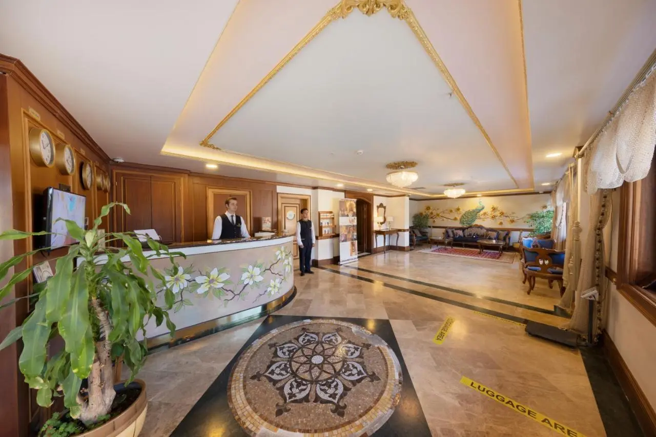 Seven Hills Palace & Spa