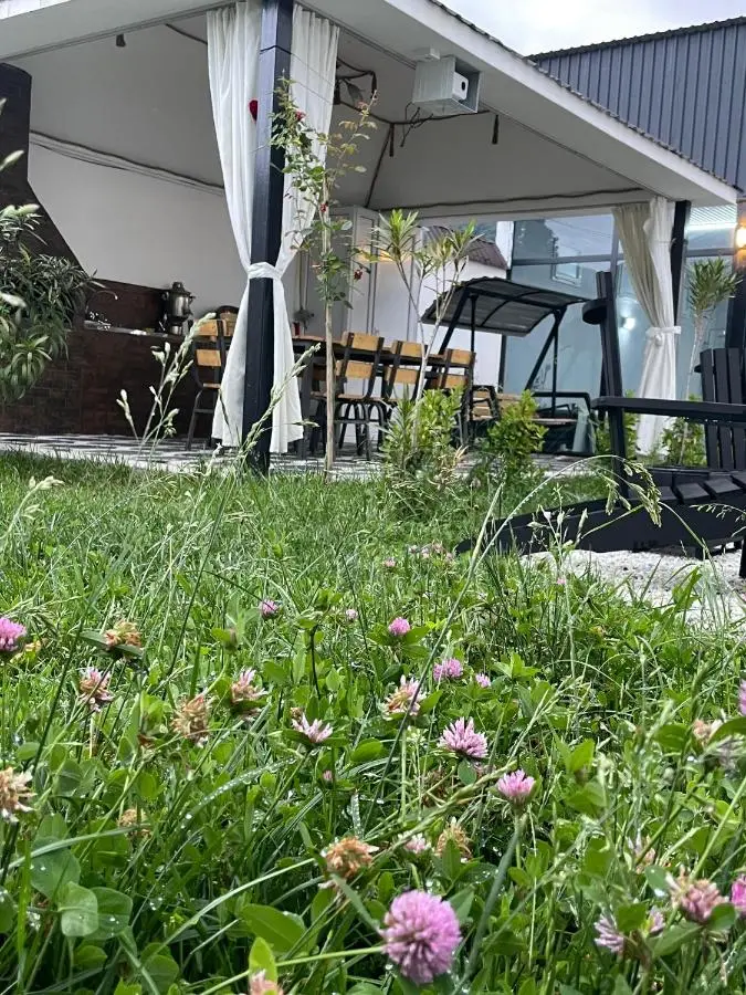 Qafqaz Milan Villa With Outdoor Heated Pool