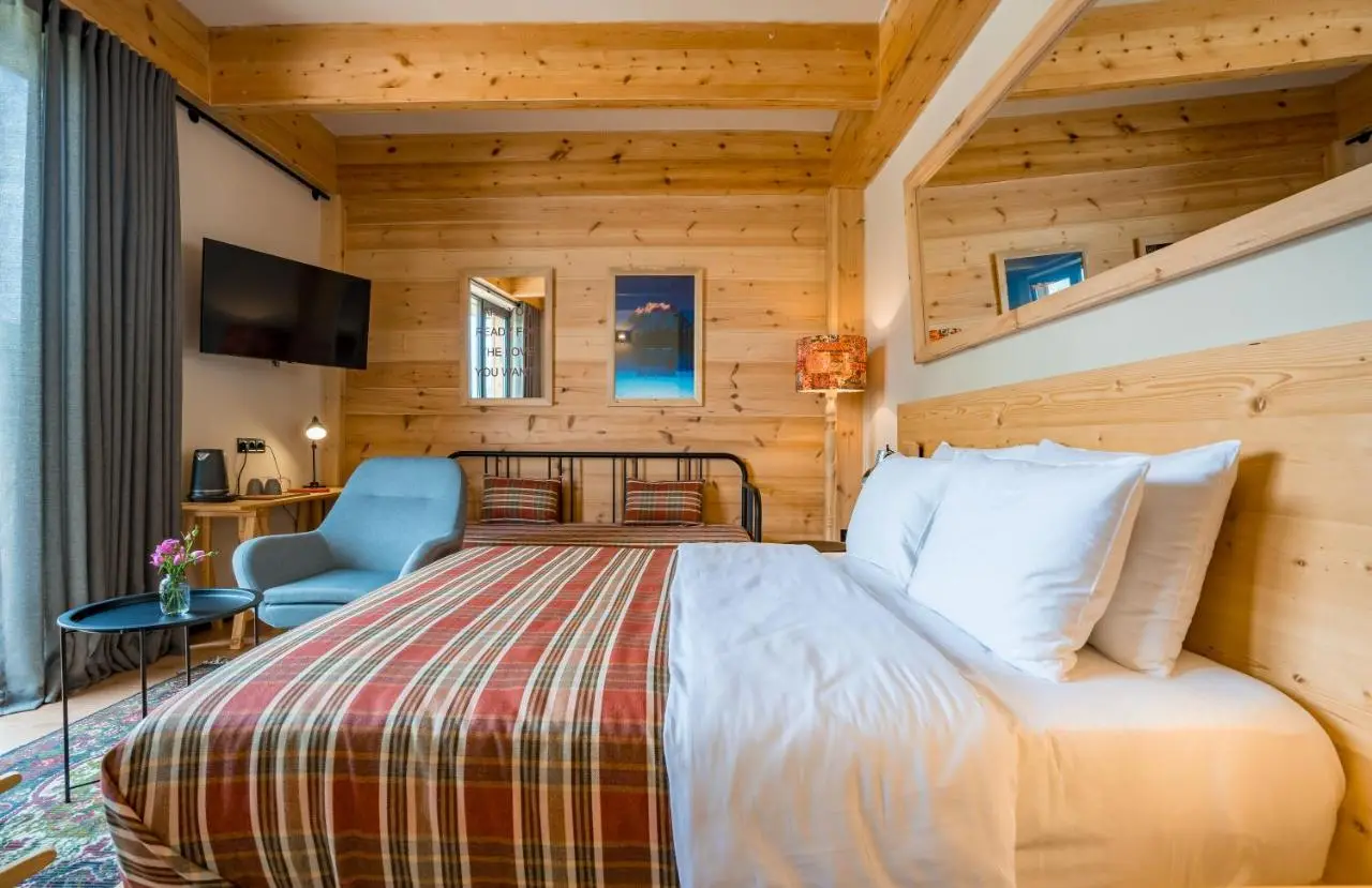 1740 Boutique Hotel Kazbegi