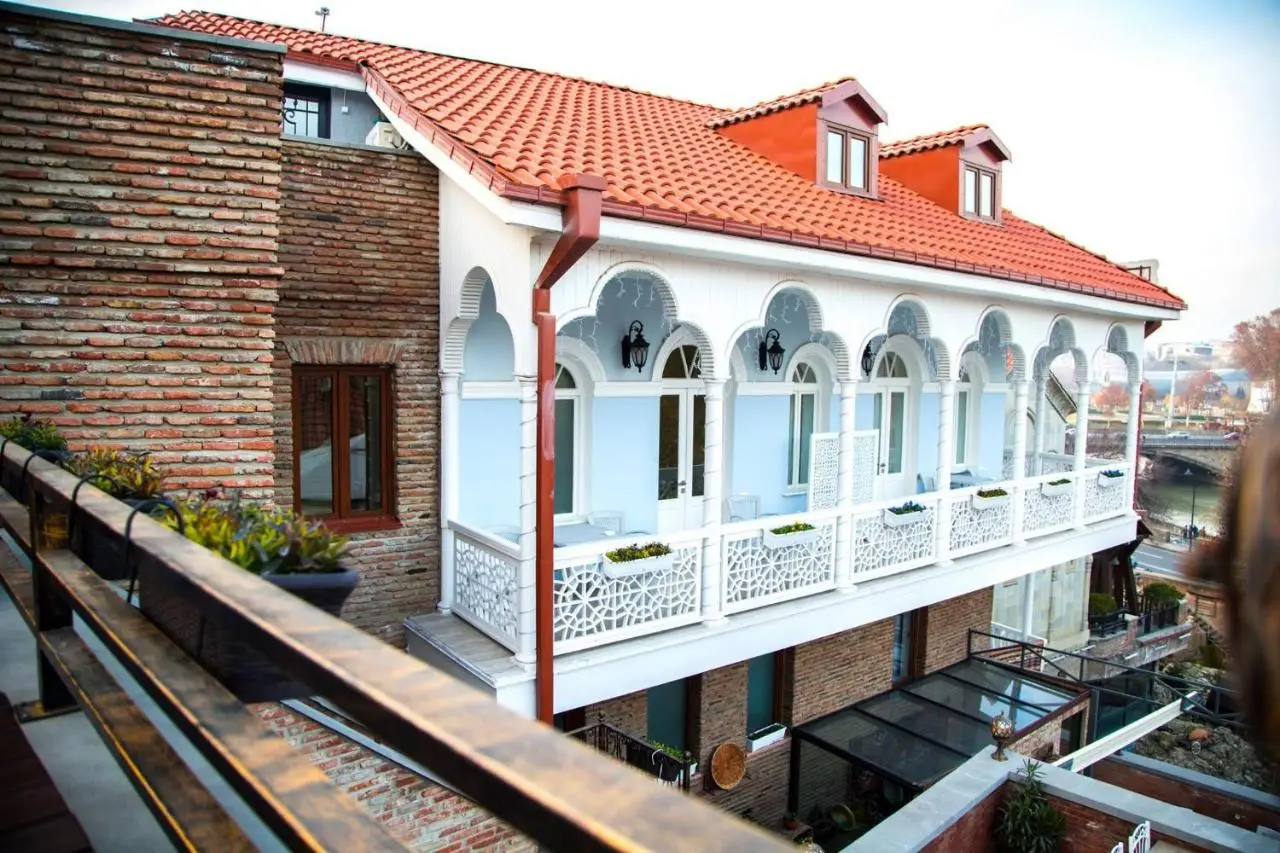 Hotel Aivani Old Tbilisi