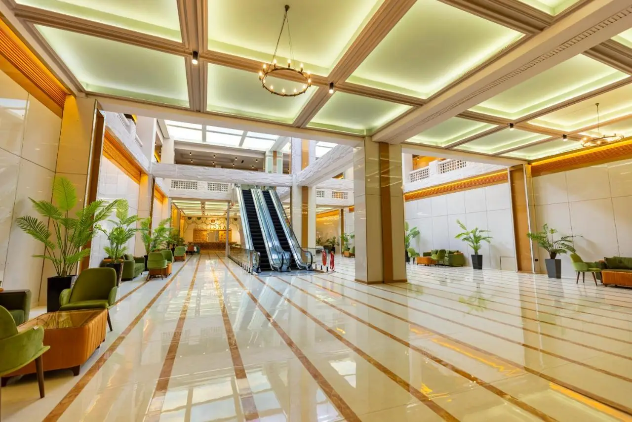National Hotel Ganja