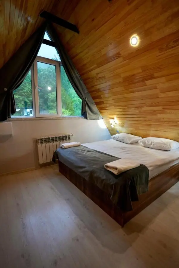3Gozel Aframe Villa Gabala