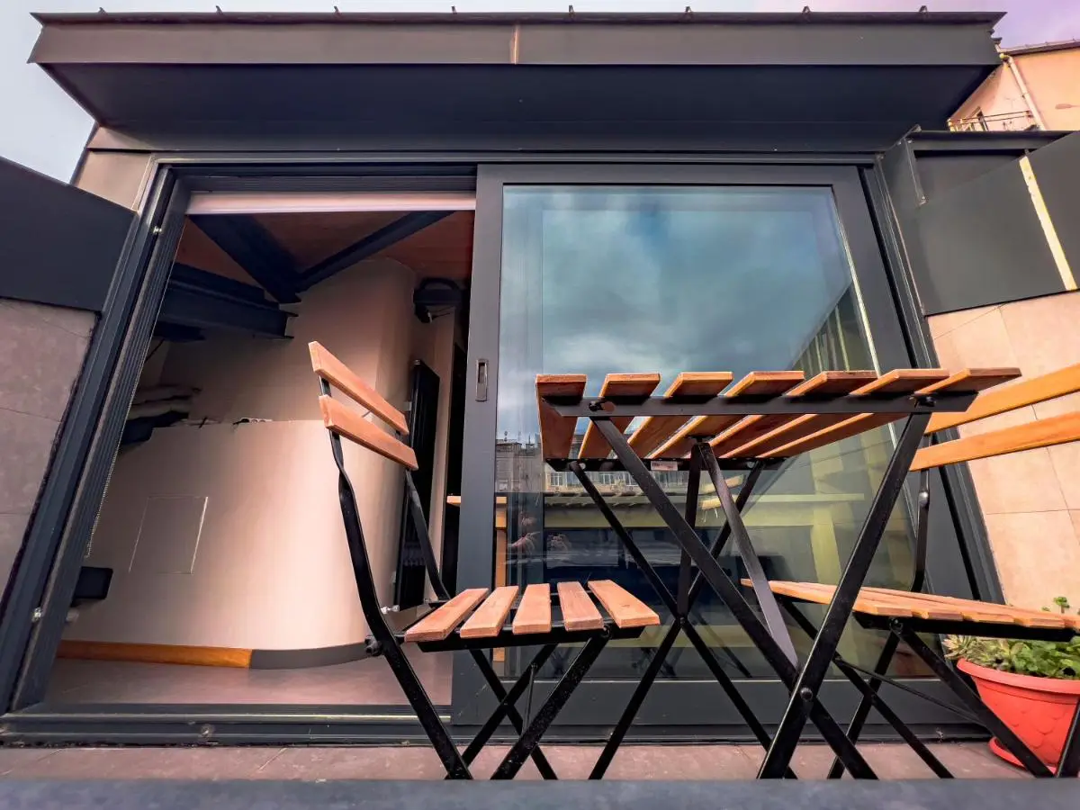Homie Suites - ''Loft 27'' Urban Comfort Suites in the Heart of Cihangir