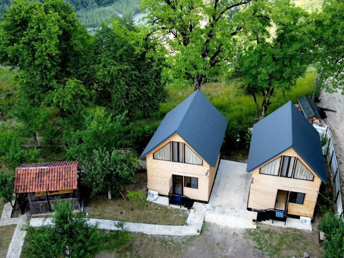 Panorama Hillside Cottages
