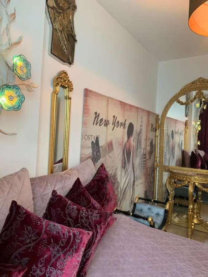 İstanbul Ataköy Residance Bakırköy Site İçi luxury daire