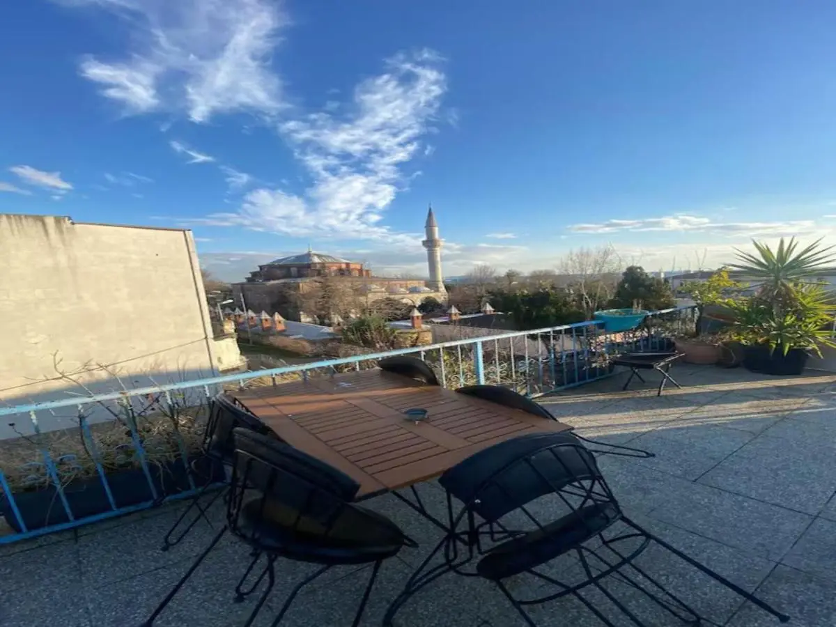 Sultanahmet Apart Hotel