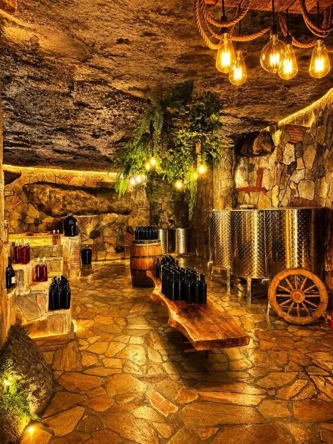 Machakhela inn - Winery and Resort მაჭახელა ინნ