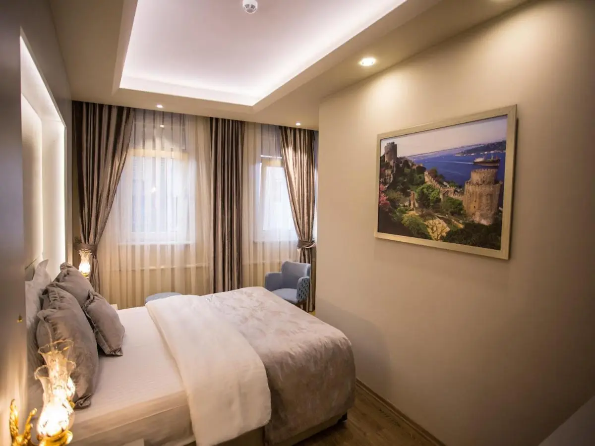Bonne Sante Hotel