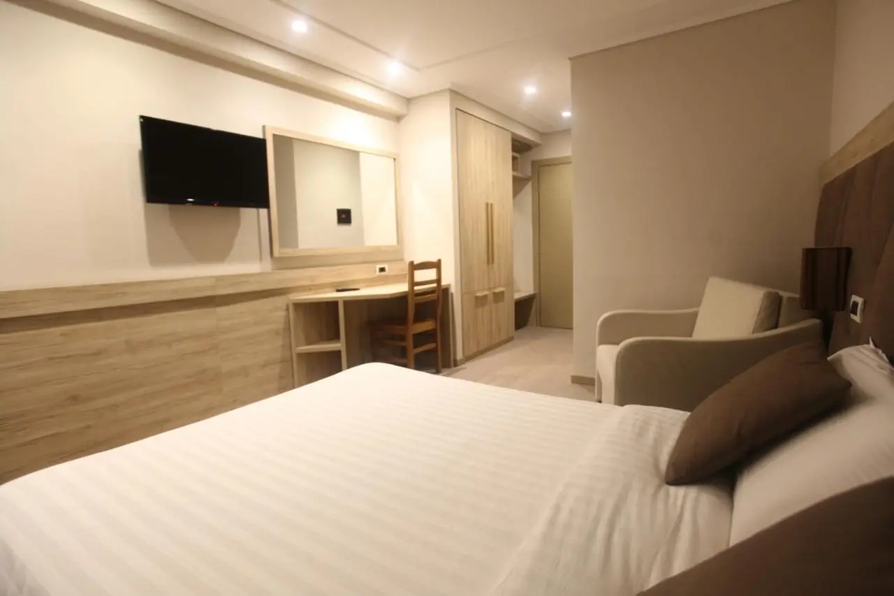 Hotel Alpin Llogara