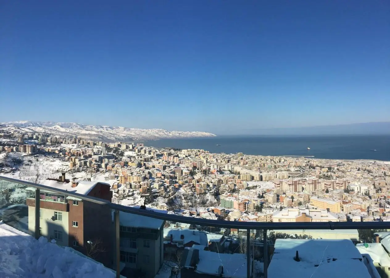 Trabzon Panoramik Vip Hause