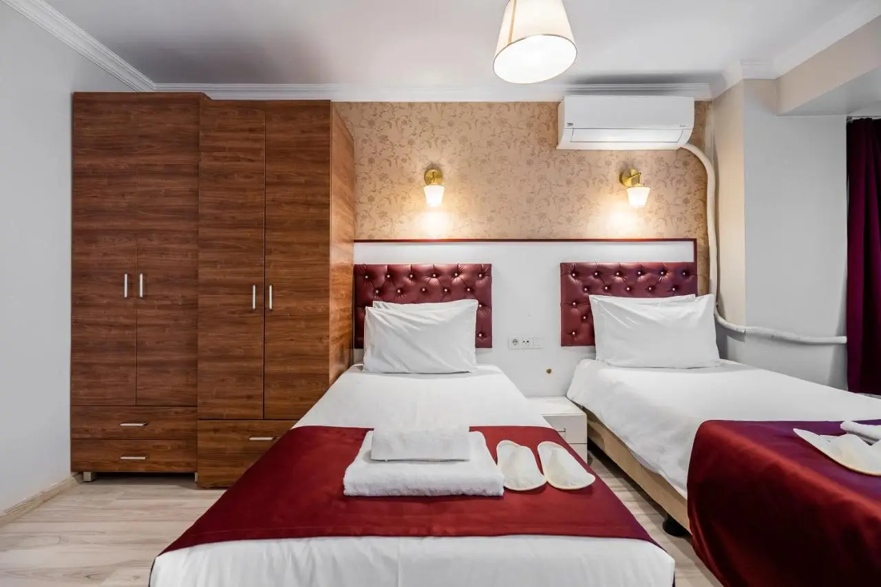 Cihangir Palace Hotel