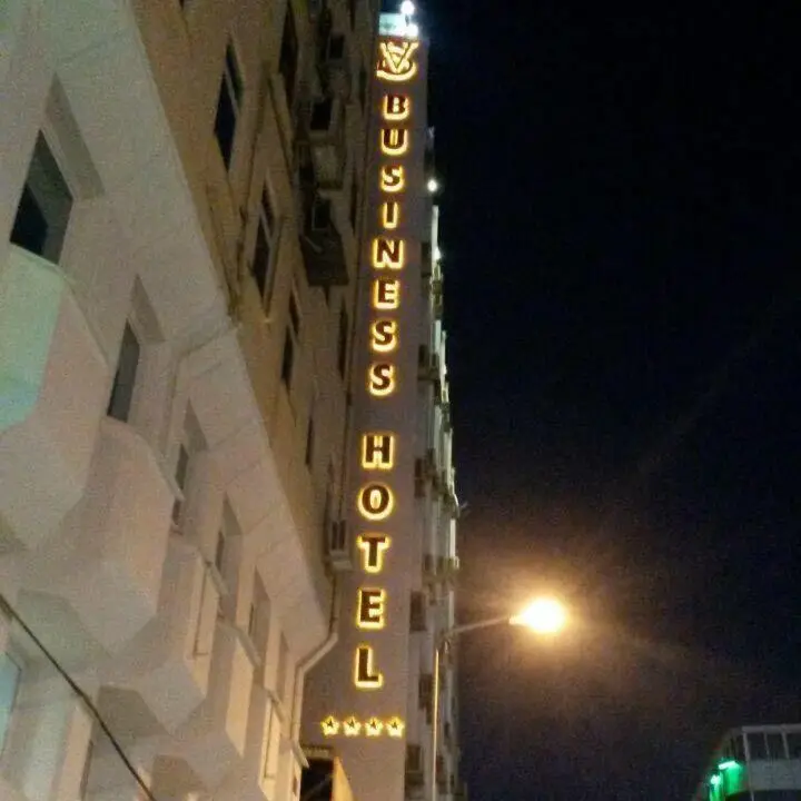 SV Business Hotel Diyarbakır