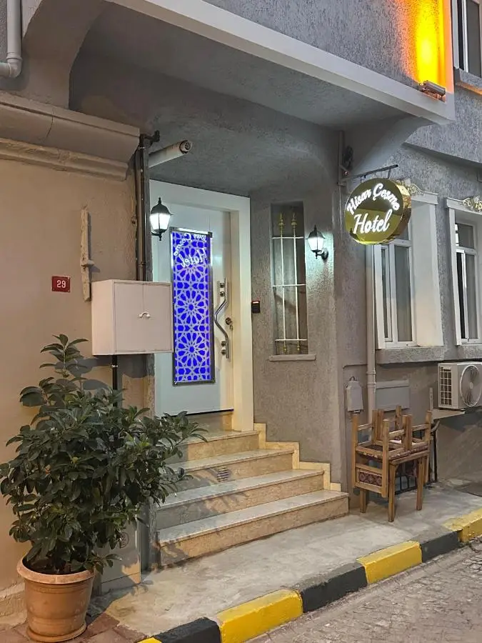 Hisar Çeşme Hotel