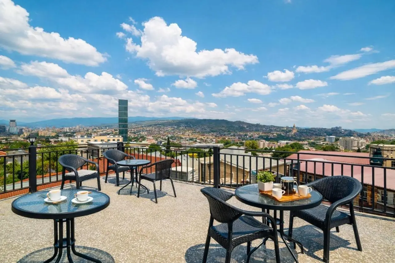 OLD TBILISI Terrace, Spotless Apartment 9,4 Rating