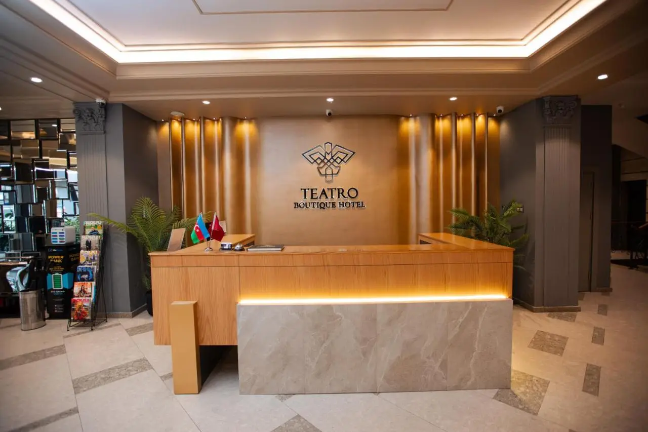 Teatro Boutique Hotel