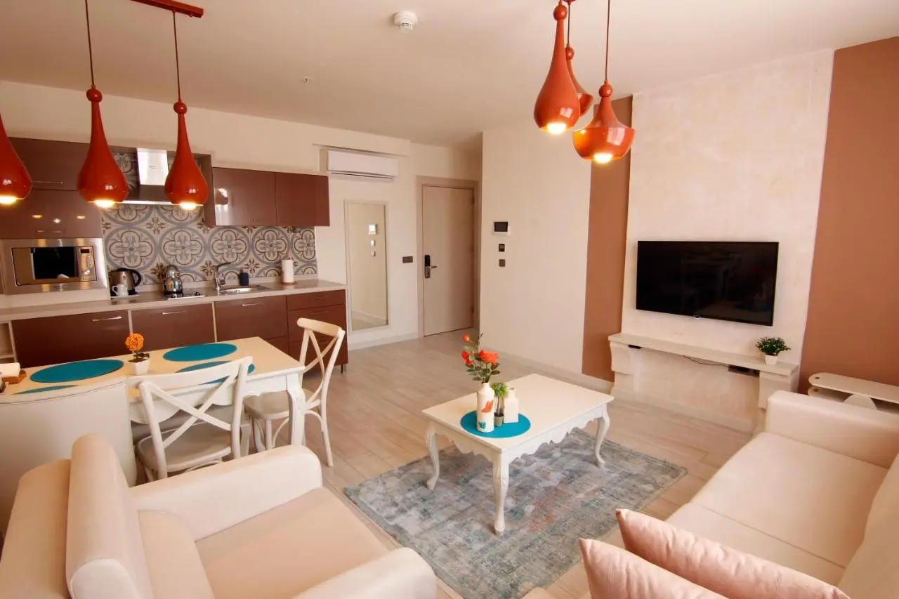 ZİN D Home Çekmeköy Suit Otel