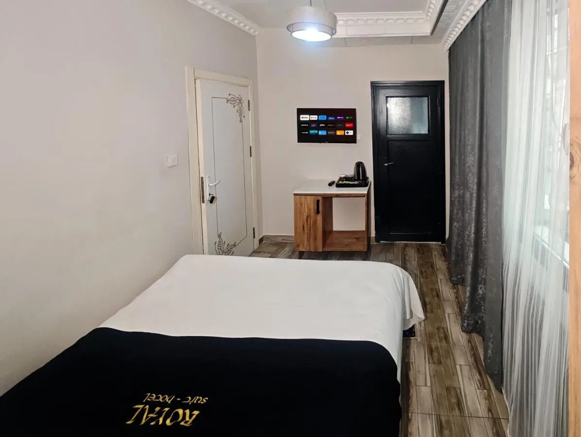 İstanbul Royal Hotel Kumkapı