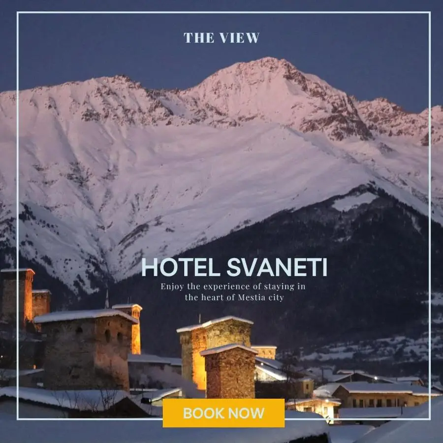 Hotel Svaneti