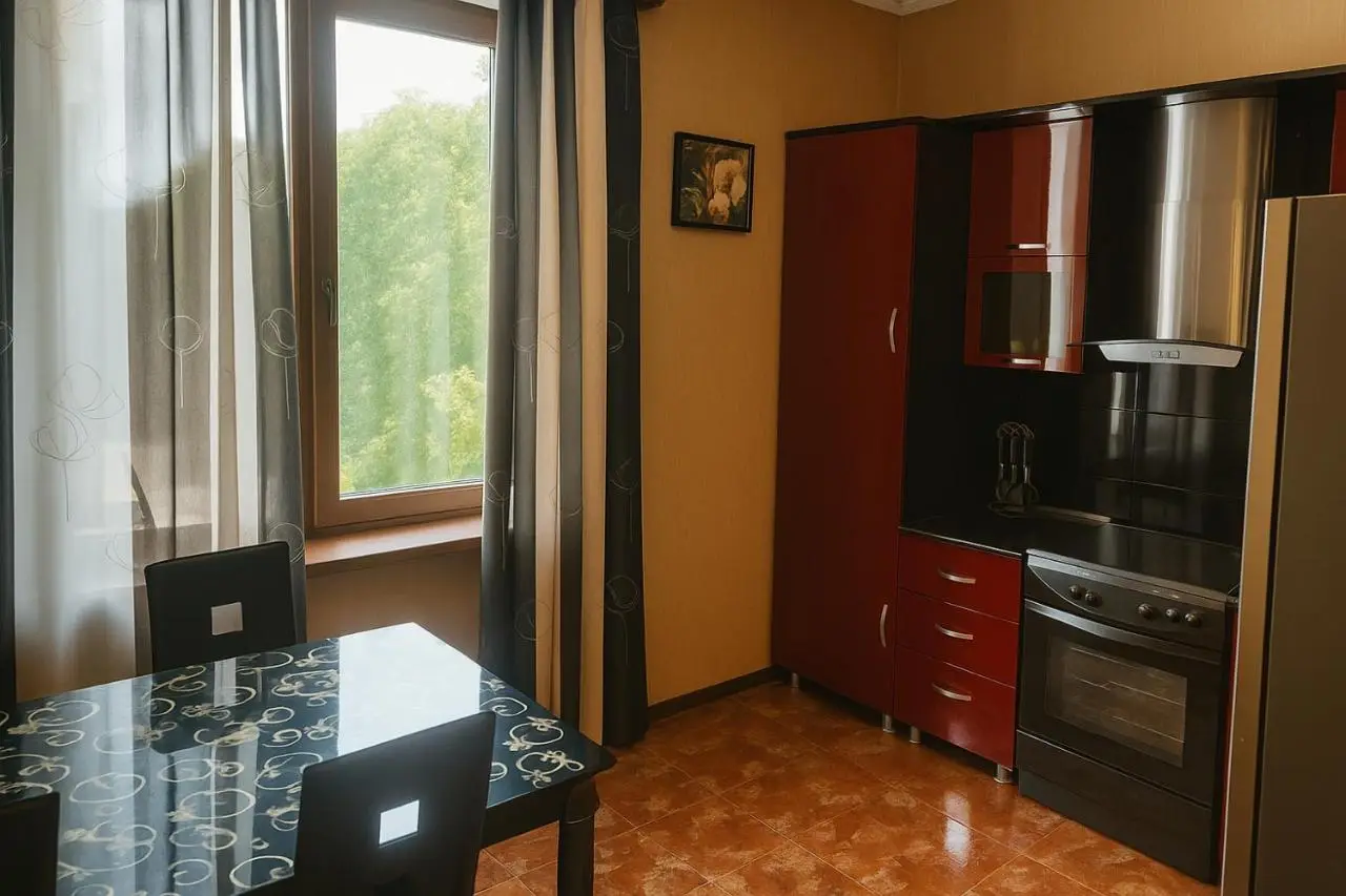 GOAL ApartmentS 2