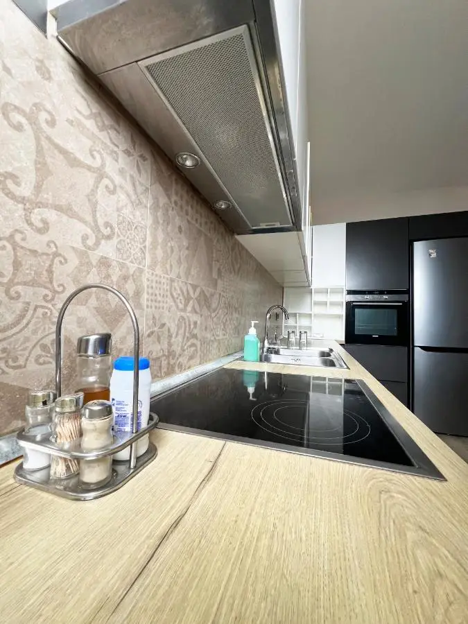B2 Apartment