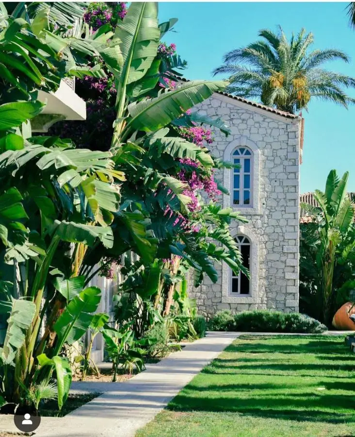 Manastir Alacati Hotel