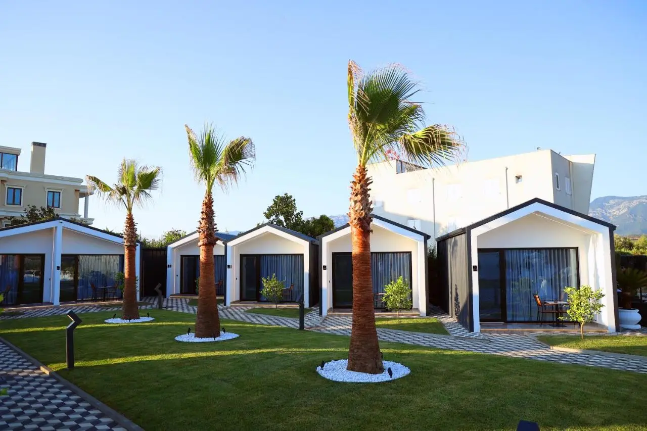 Villas Palma Airport