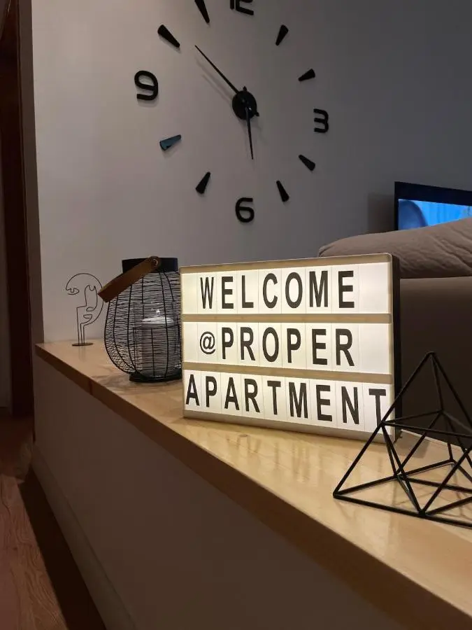 Proper Apartment 1