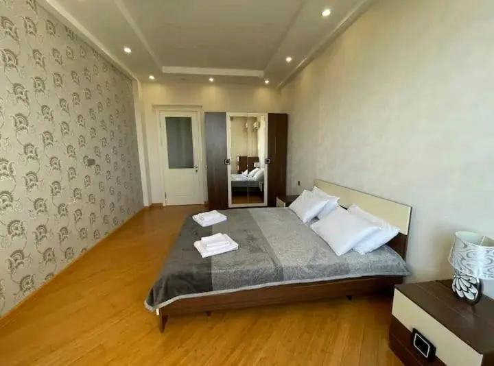 Mayden Tower apartment