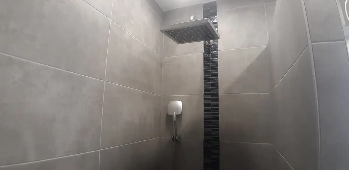 Luxury apartment in city center