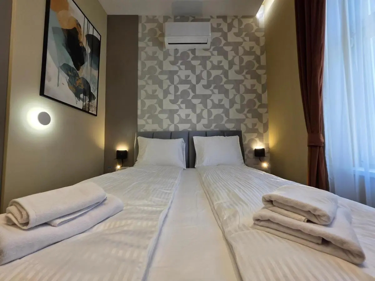 MusaBeg Apartment
