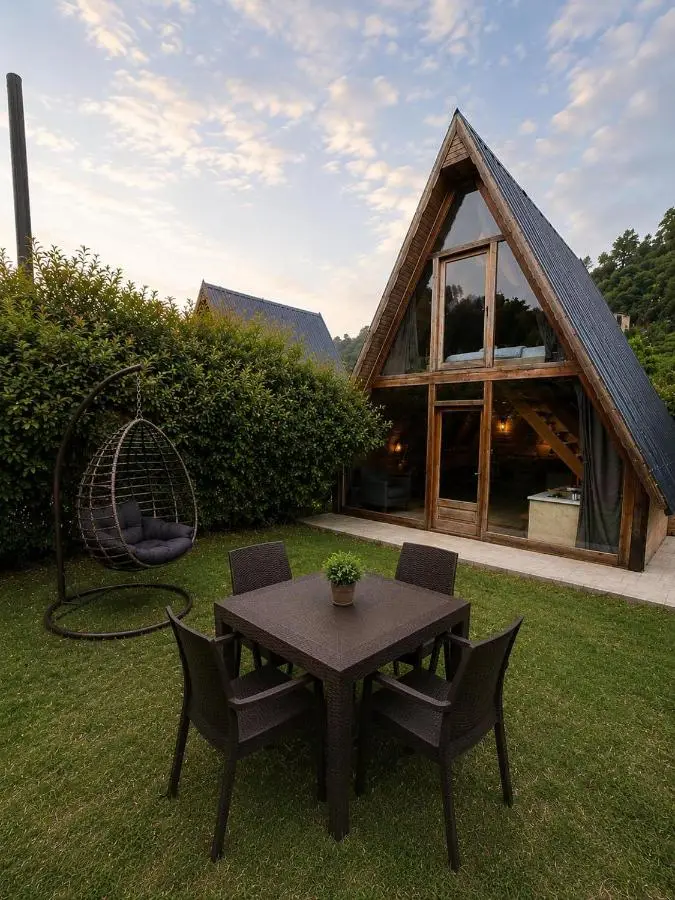 Oce Bungalow