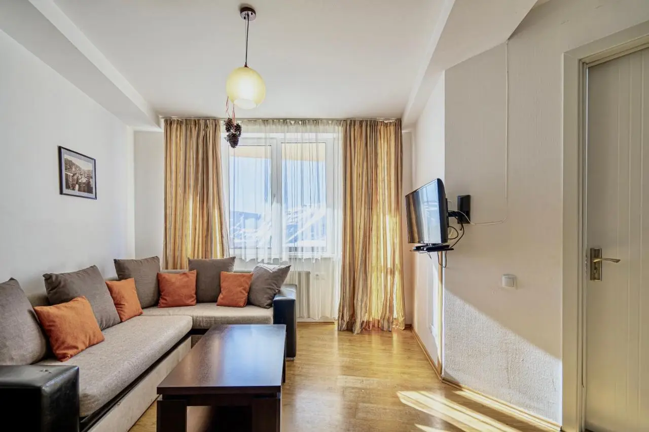 3-room apartment NFT Gudauri Penta 301
