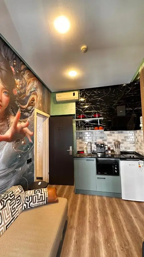 Big Urban Stay Taksim &With Sea Vıew