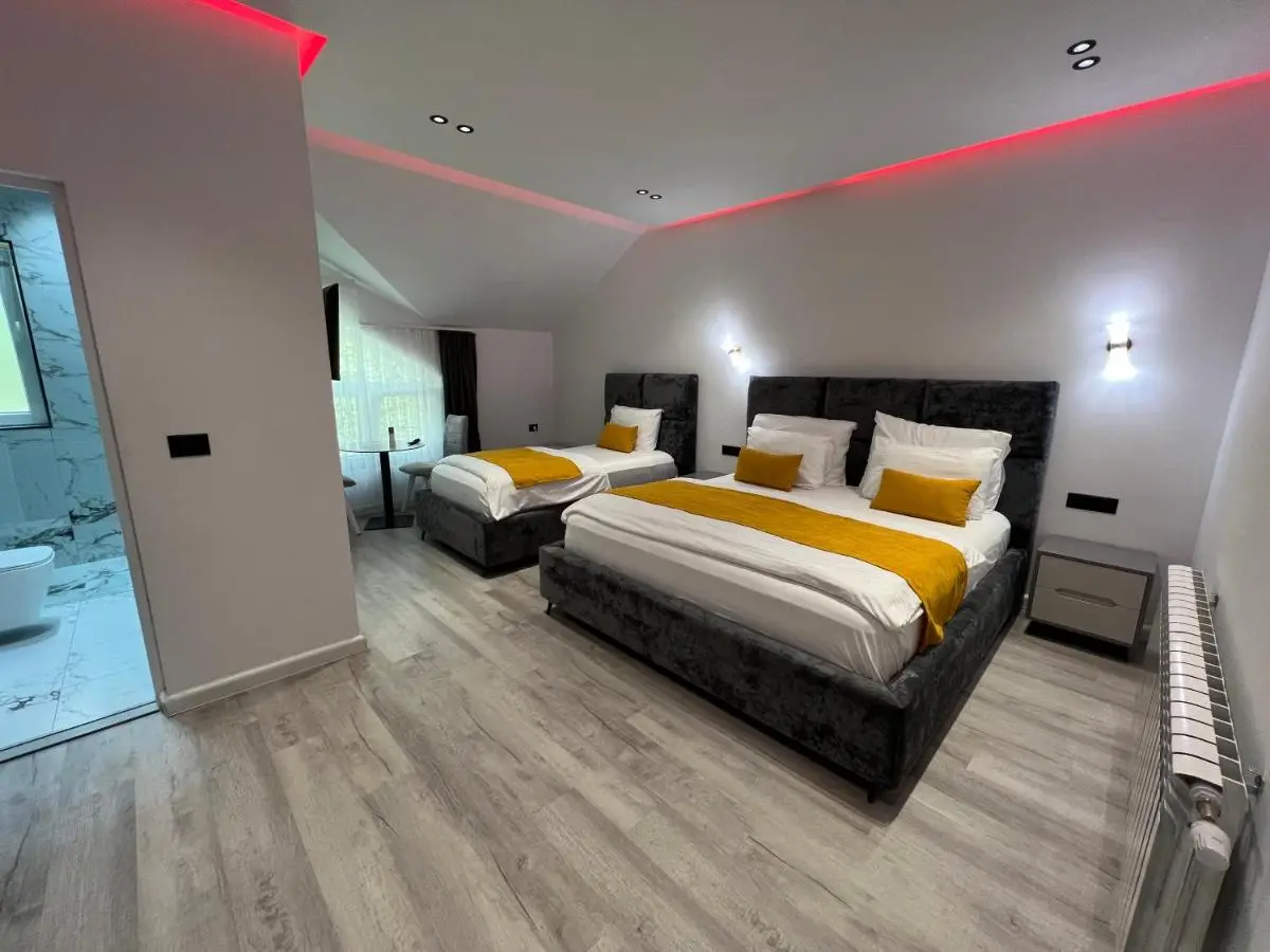 Breezy Hotel