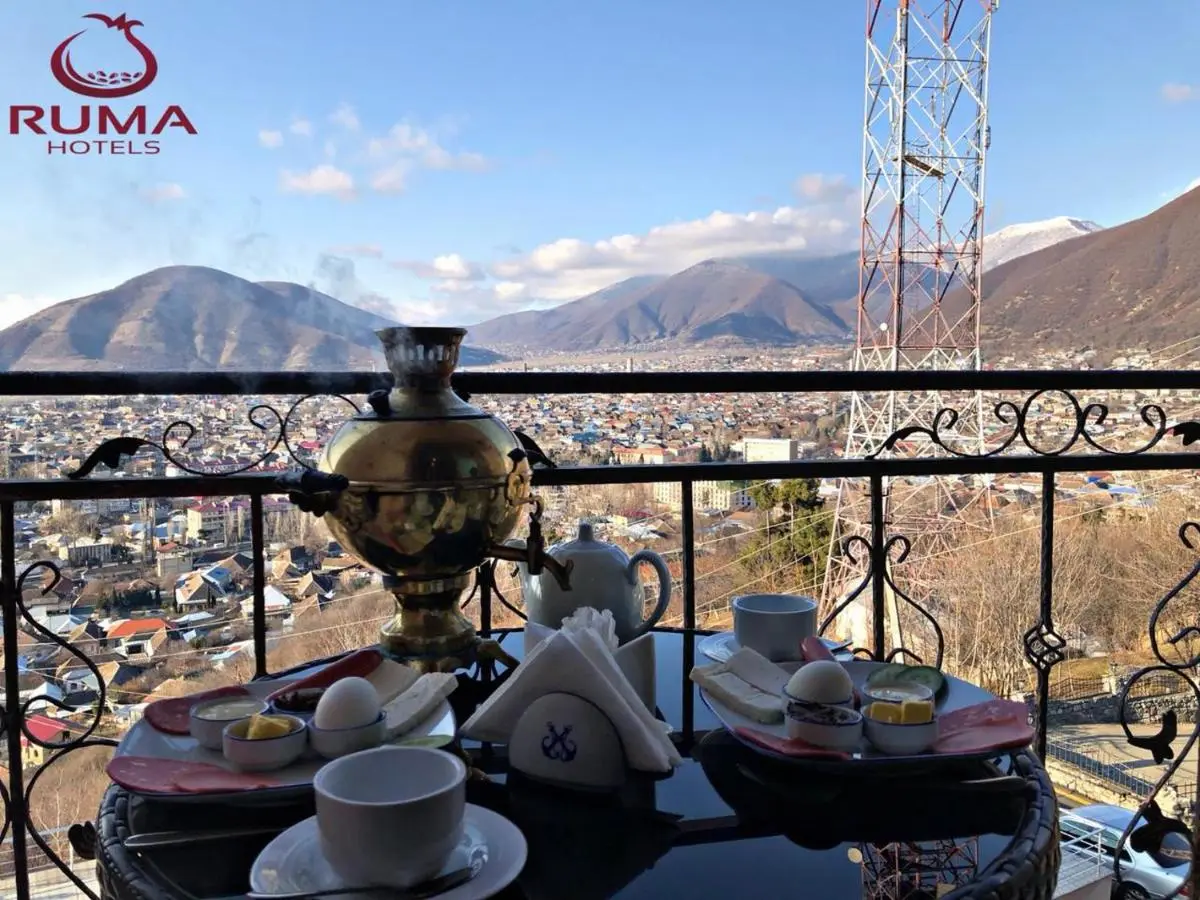 Ruma Qala Hotel