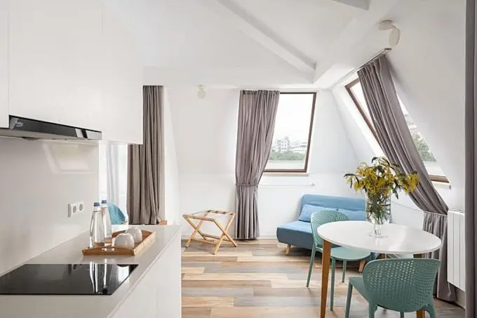 Mariinsky Boutique Hotel