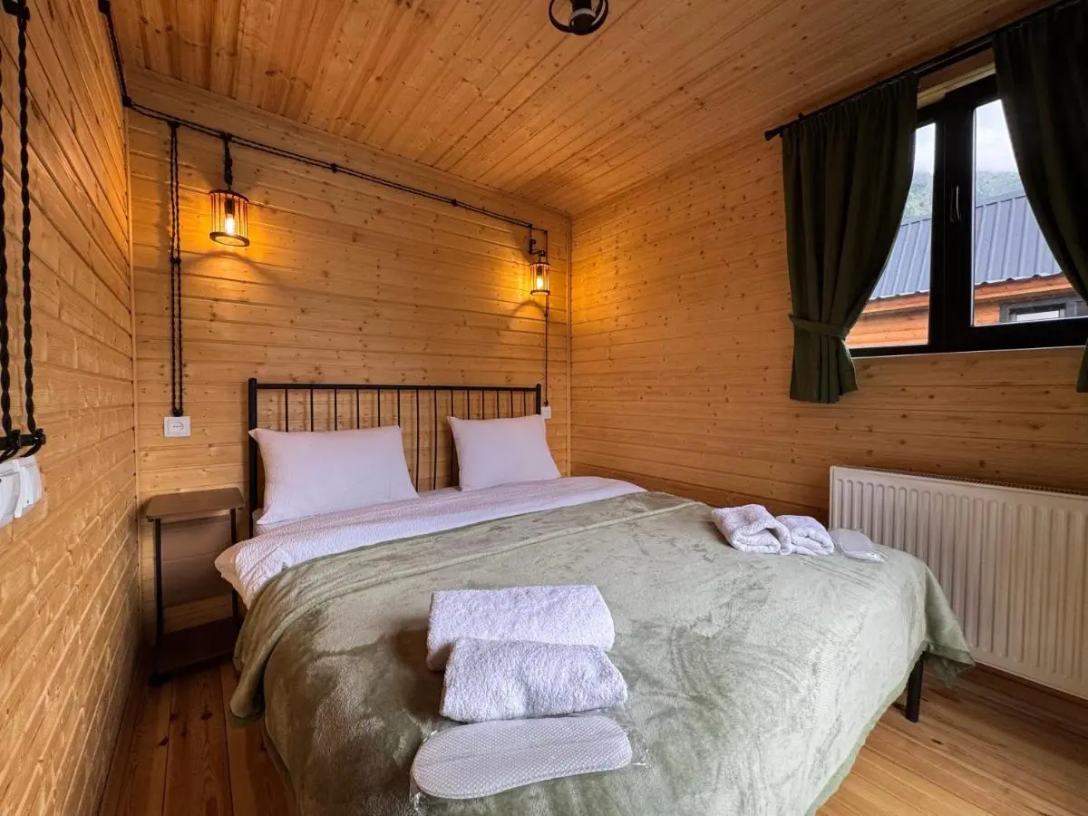 Oto Twins Cottages