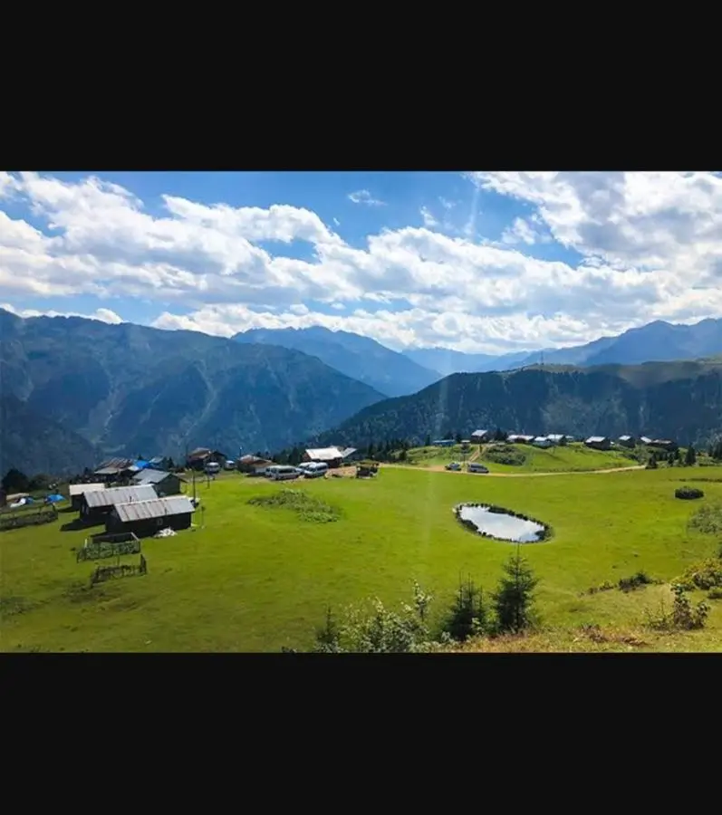Ayder Paradise Otel