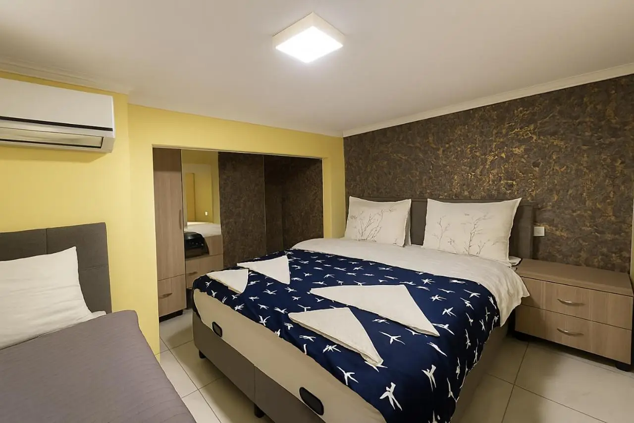 İstanbul Ozer Hotel & Apartments