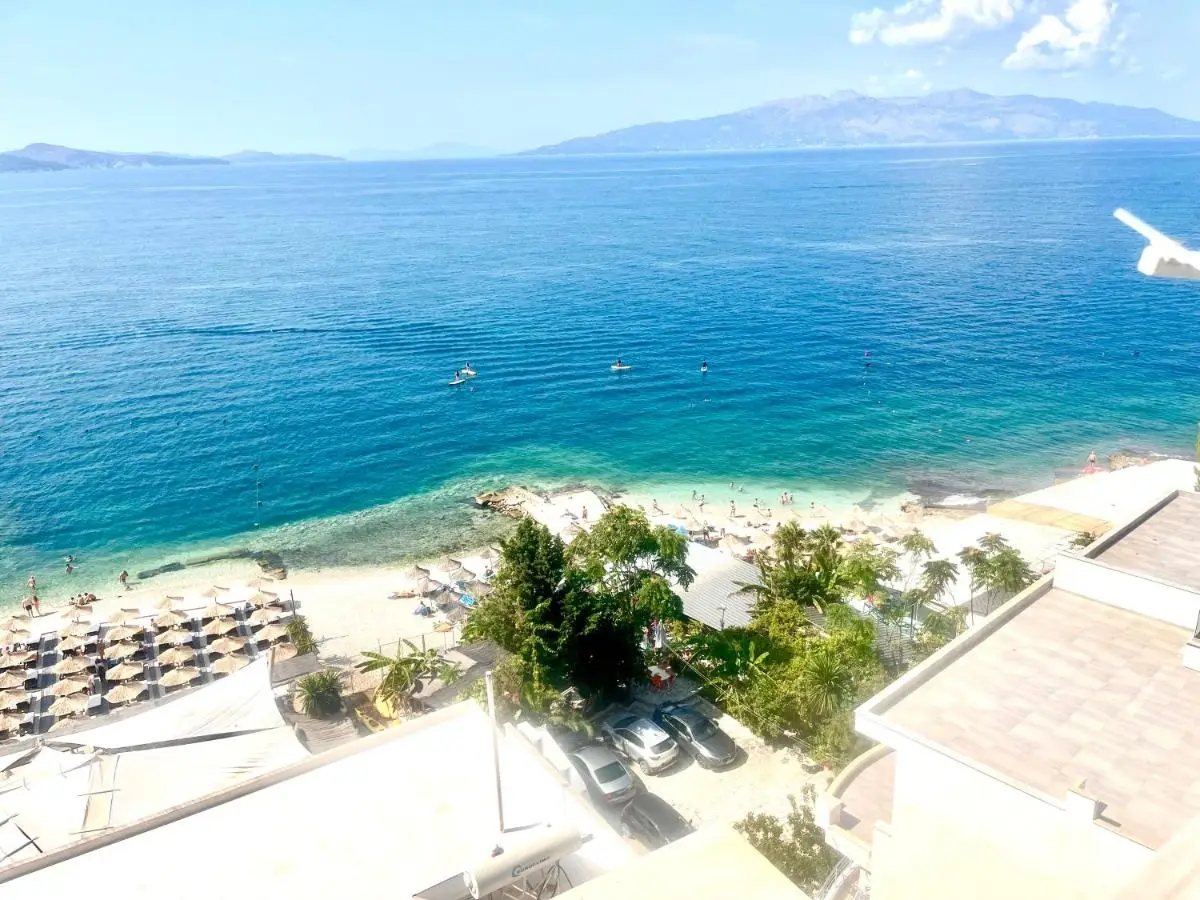 Saranda Rooms - Port